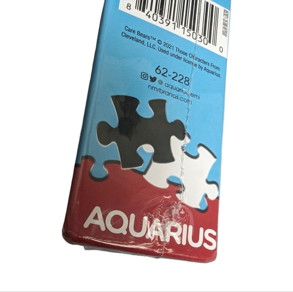 Care Bears 500 piece puzzle NIB - Picture 3 of 3